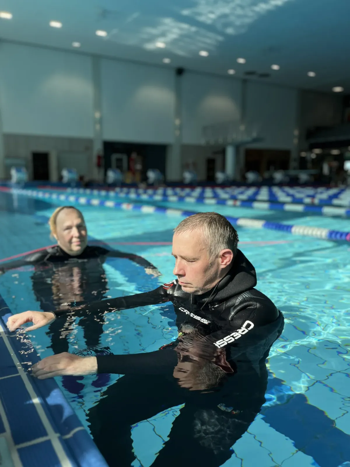 8 tips for longer breath holds